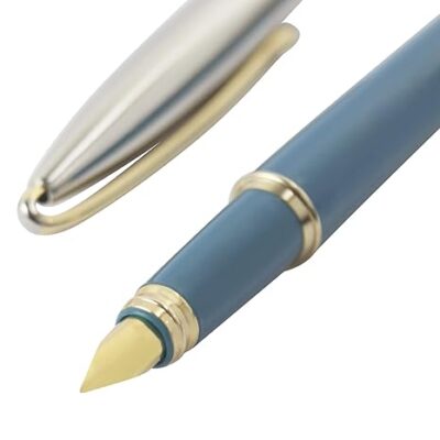 Camlin Kokuyo Trinity Fountain Pen with 3-in-1 Mechanism