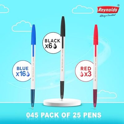 Reynolds 045 Ball Pen SET