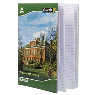 Classmate Longbook – 297 X 210 mm