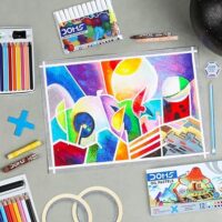 Doms Art Strokes Kit - Image 2